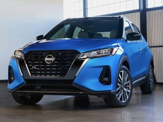 NISSAN KICKS 2021 3N1CP5CV3ML484478 image