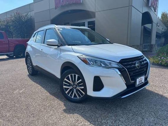 NISSAN KICKS 2021 3N1CP5CV5ML528528 image