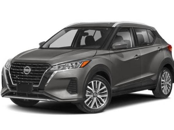 NISSAN KICKS 2021 3N1CP5CV0ML469761 image