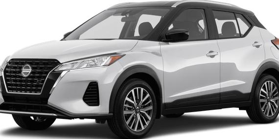 NISSAN KICKS 2021 3N1CP5CV2ML501108 image