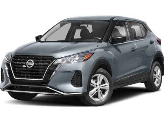 NISSAN KICKS 2021 3N1CP5BV1ML532528 image