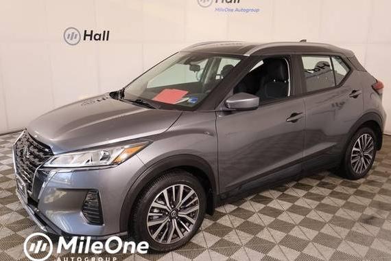 NISSAN KICKS 2021 3N1CP5CV8ML505454 image NISSAN KICKS 2021 3N1CP5CV8ML505454 image