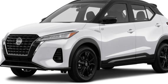 NISSAN KICKS 2021 3N1CP5DV4ML558909 image