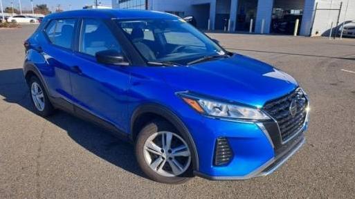 NISSAN KICKS 2021 3N1CP5BV7ML523123 image NISSAN KICKS 2021 3N1CP5BV7ML523123 image