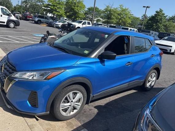 NISSAN KICKS 2021 3N1CP5BV7ML566134 image