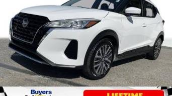 NISSAN KICKS 2021 3N1CP5CV5ML471053 image