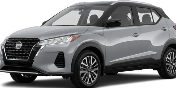 NISSAN KICKS 2021 3N1CP5CV1ML482132 image