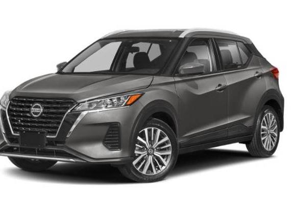 NISSAN KICKS 2021 3N1CP5CV4ML539861 image