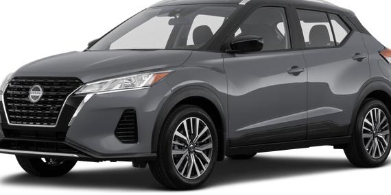 NISSAN KICKS 2021 3N1CP5BV2ML540945 image