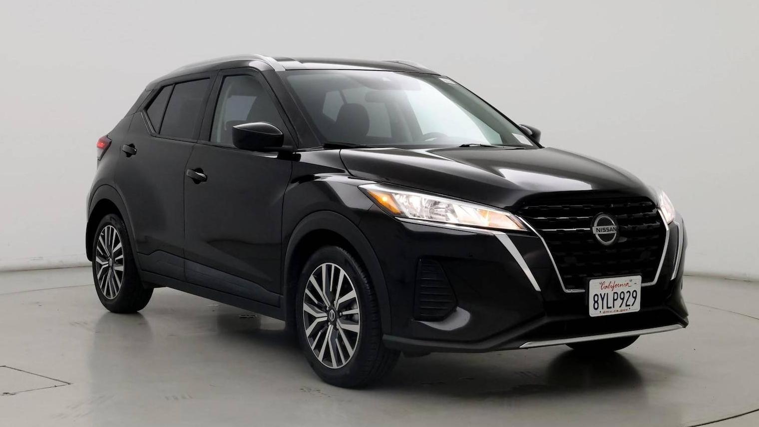 NISSAN KICKS 2021 3N1CP5CV5ML536936 image