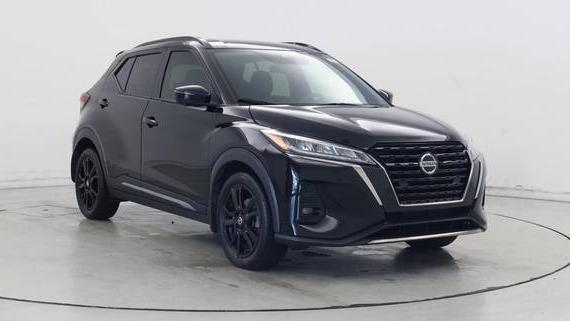 NISSAN KICKS 2021 3N1CP5DVXML510816 image