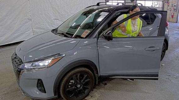 NISSAN KICKS 2021 3N1CP5DV9ML534749 image