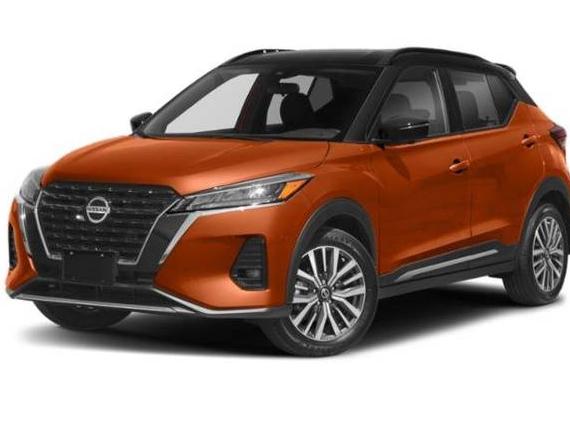 NISSAN KICKS 2021 3N1CP5DV3ML491588 image NISSAN KICKS 2021 3N1CP5DV3ML491588 image