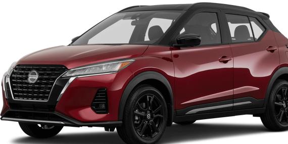 NISSAN KICKS 2021 3N1CP5DV3ML475004 image