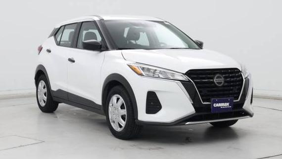 NISSAN KICKS 2021 3N1CP5BV1ML471813 image