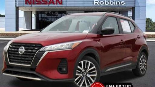 NISSAN KICKS 2021 3N1CP5DV4ML522797 image