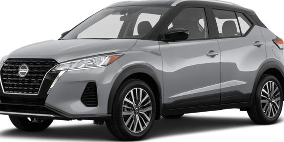 NISSAN KICKS 2021 3N1CP5CVXML543431 image