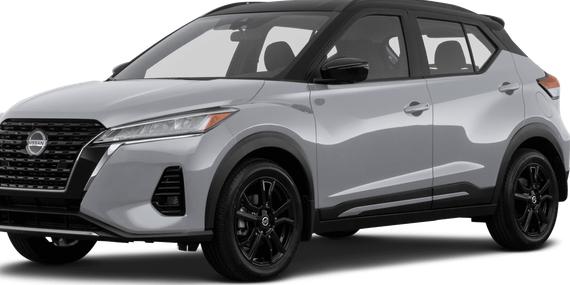 NISSAN KICKS 2021 3N1CP5DVXML565489 image