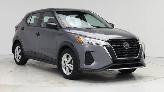 NISSAN KICKS 2021 3N1CP5BV1ML566470 image