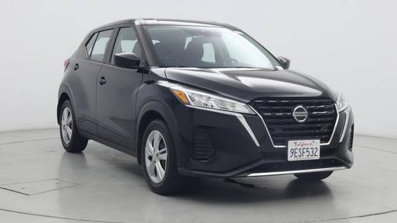 NISSAN KICKS 2021 3N1CP5BV9ML553658 image
