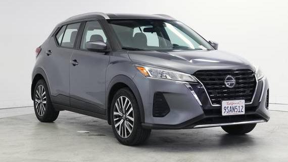 NISSAN KICKS 2021 3N1CP5CV4ML517794 image