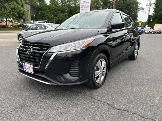 NISSAN KICKS 2021 3N1CP5BV7ML513370 image