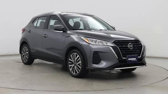 NISSAN KICKS 2021 3N1CP5CV3ML536837 image