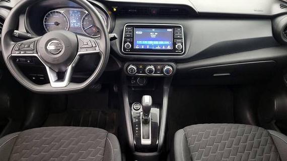NISSAN KICKS 2021 3N1CP5BV7ML474201 image NISSAN KICKS 2021 3N1CP5BV7ML474201 image
