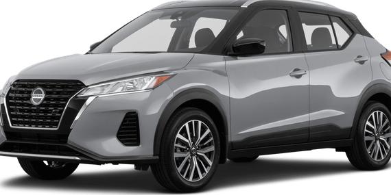 NISSAN KICKS 2021 3N1CP5CV2ML511301 image