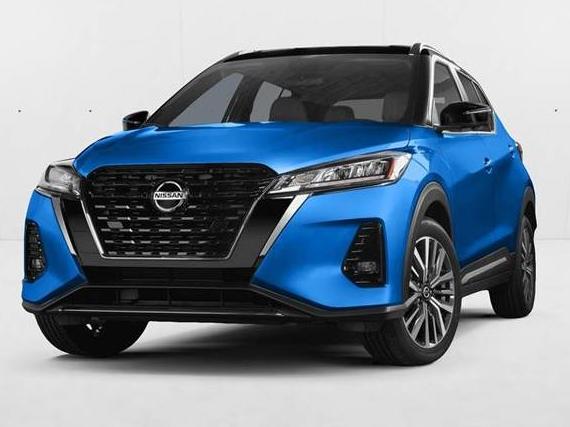 NISSAN KICKS 2021 3N1CP5DV2ML506615 image