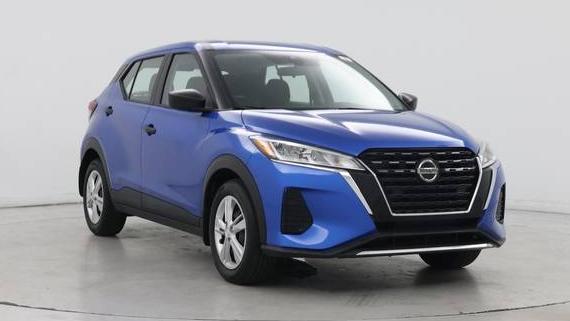 NISSAN KICKS 2021 3N1CP5BV8ML495980 image