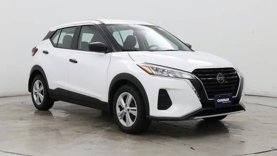 NISSAN KICKS 2021 3N1CP5BV4ML544561 image