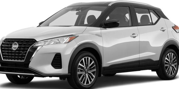 NISSAN KICKS 2021 3N1CP5CV7ML482068 image