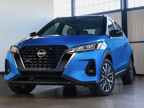 NISSAN KICKS 2021 3N1CP5BV8ML477284 image