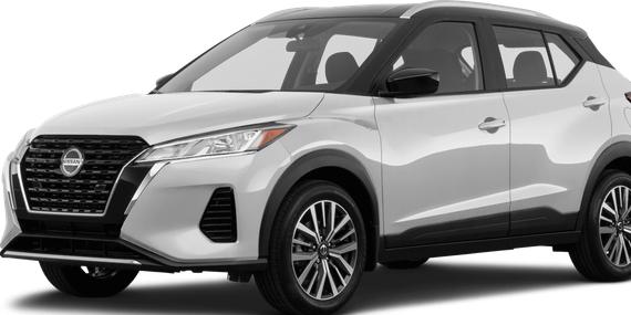 NISSAN KICKS 2021 3N1CP5BV3ML556801 image