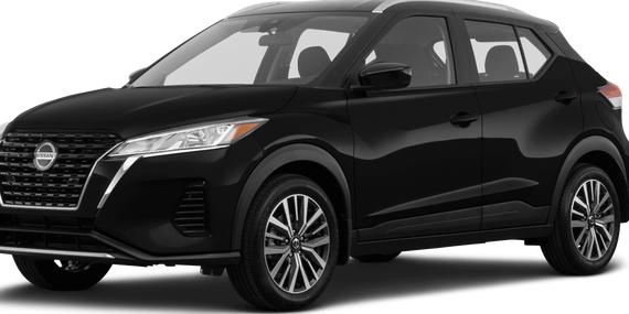 NISSAN KICKS 2021 3N1CP5BV6ML491085 image