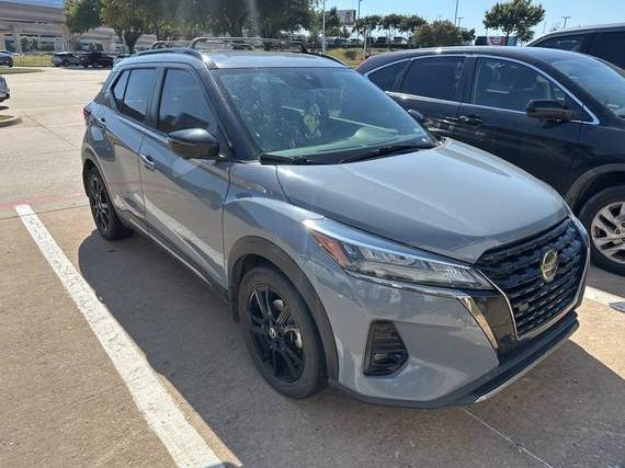 NISSAN KICKS 2021 3N1CP5DV5ML517740 image