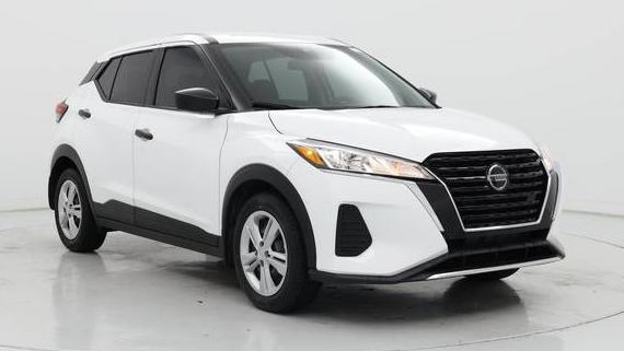 NISSAN KICKS 2021 3N1CP5BV4ML516839 image