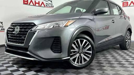 NISSAN KICKS 2021 3N1CP5CV9ML480967 image