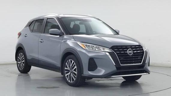 NISSAN KICKS 2021 3N1CP5CV2ML509113 image
