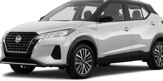 NISSAN KICKS 2021 3N1CP5CV7ML535934 image