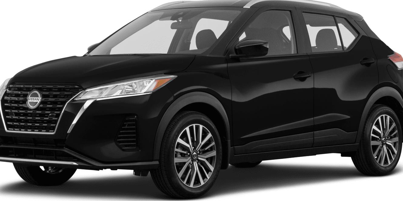NISSAN KICKS 2021 3N1CP5BV6ML521539 image