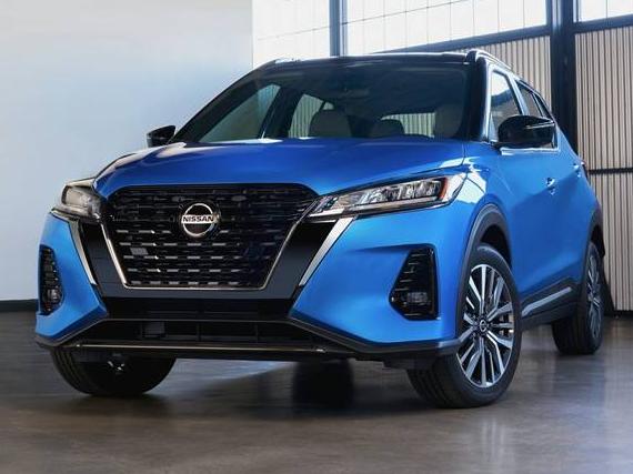NISSAN KICKS 2021 3N1CP5CV1ML538621 image