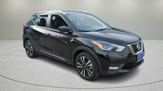NISSAN KICKS 2021 3N1CP5DV3ML548131 image