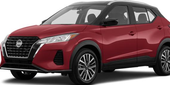 NISSAN KICKS 2021 3N1CP5CV5ML547953 image