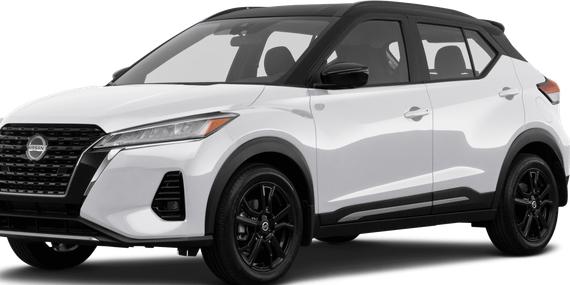 NISSAN KICKS 2021 3N1CP5DV7ML541733 image NISSAN KICKS 2021 3N1CP5DV7ML541733 image