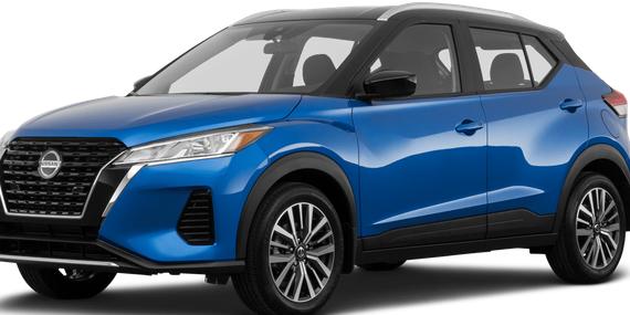 NISSAN KICKS 2021 3N1CP5CV4ML558653 image