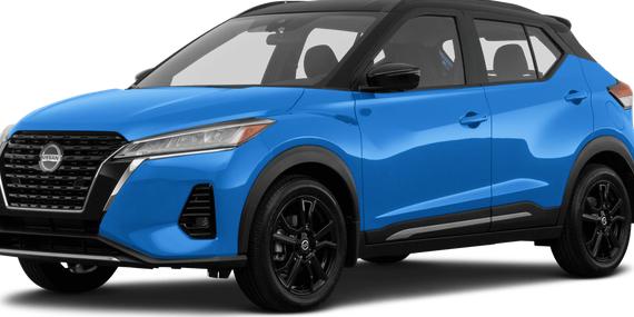 NISSAN KICKS 2021 3N1CP5DV3ML560313 image NISSAN KICKS 2021 3N1CP5DV3ML560313 image