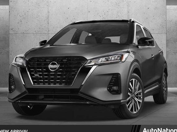 NISSAN KICKS 2021 3N1CP5DV1ML562013 image NISSAN KICKS 2021 3N1CP5DV1ML562013 image