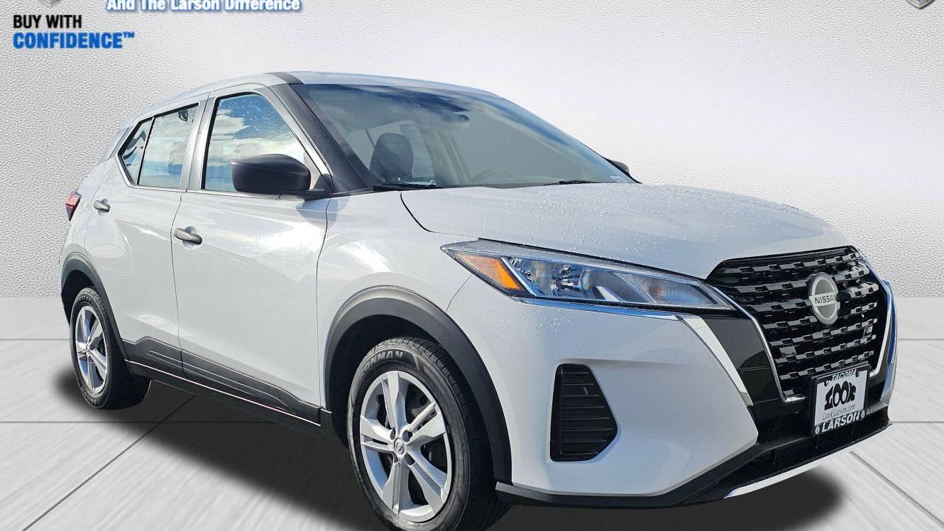 NISSAN KICKS 2021 3N1CP5BV4ML533236 image